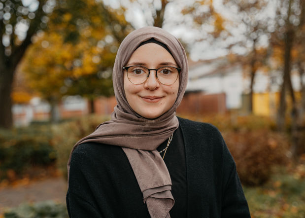 Mariam Bekdach - Logopädin, B. Sc.